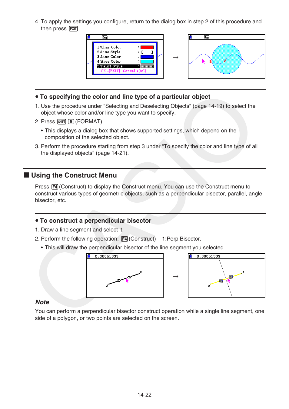 Casio | Casio FX-CG10 User Manual | Page 469 / 601