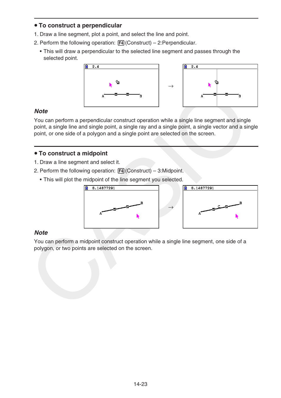 Casio | Casio FX-CG10 User Manual | Page 470 / 601