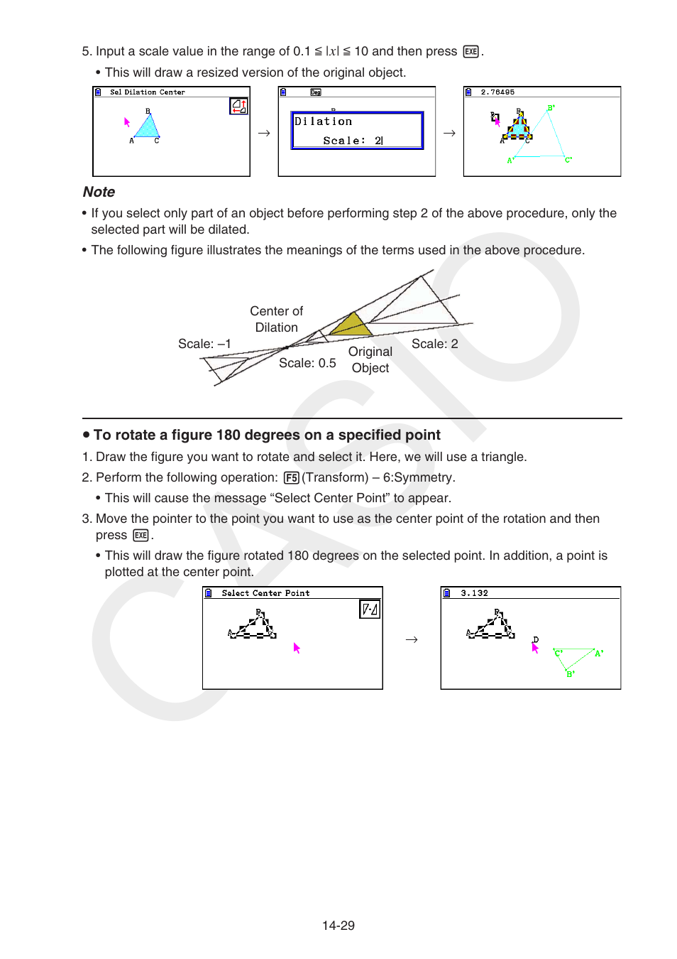 Casio | Casio FX-CG10 User Manual | Page 476 / 601