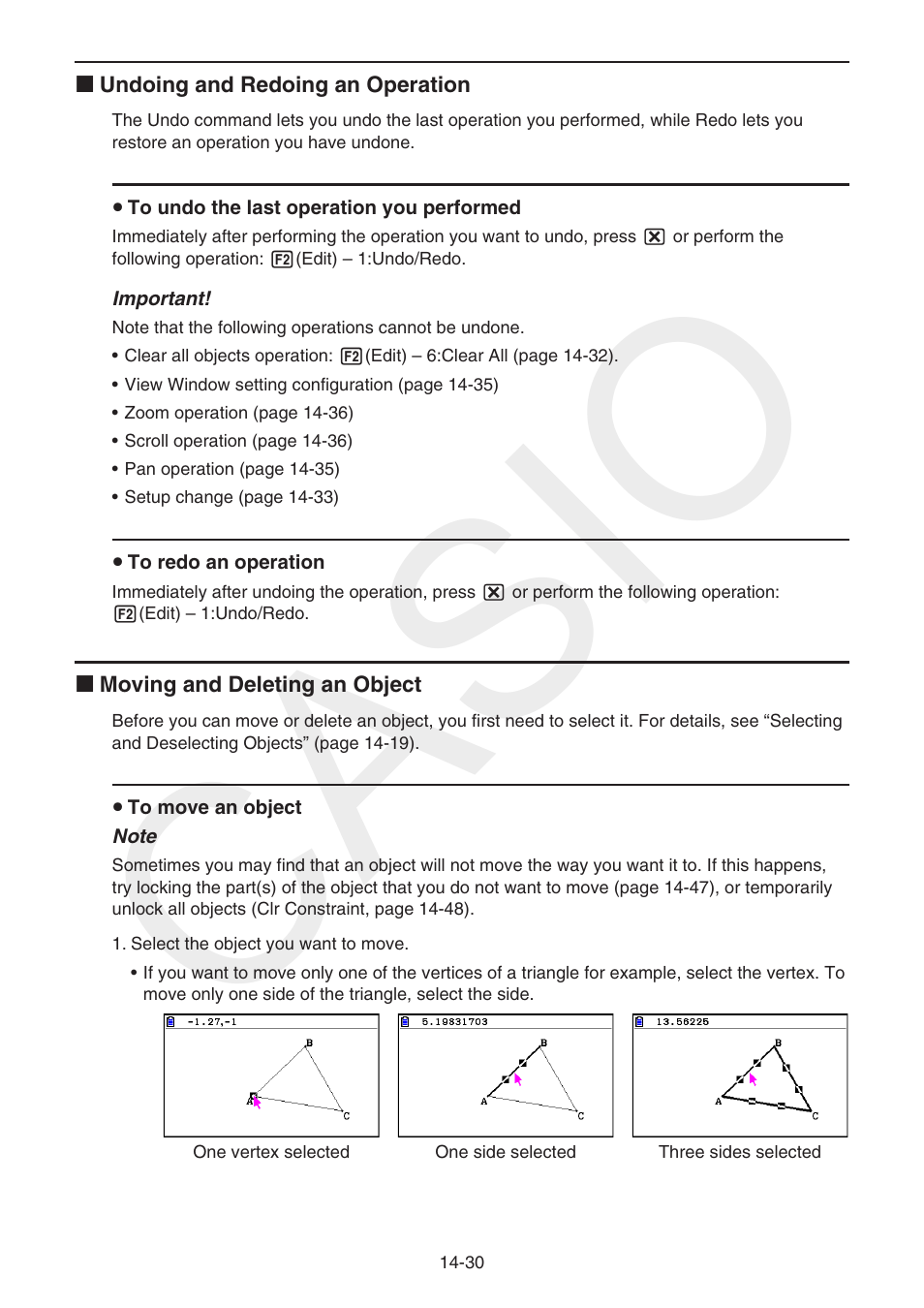 Casio | Casio FX-CG10 User Manual | Page 477 / 601