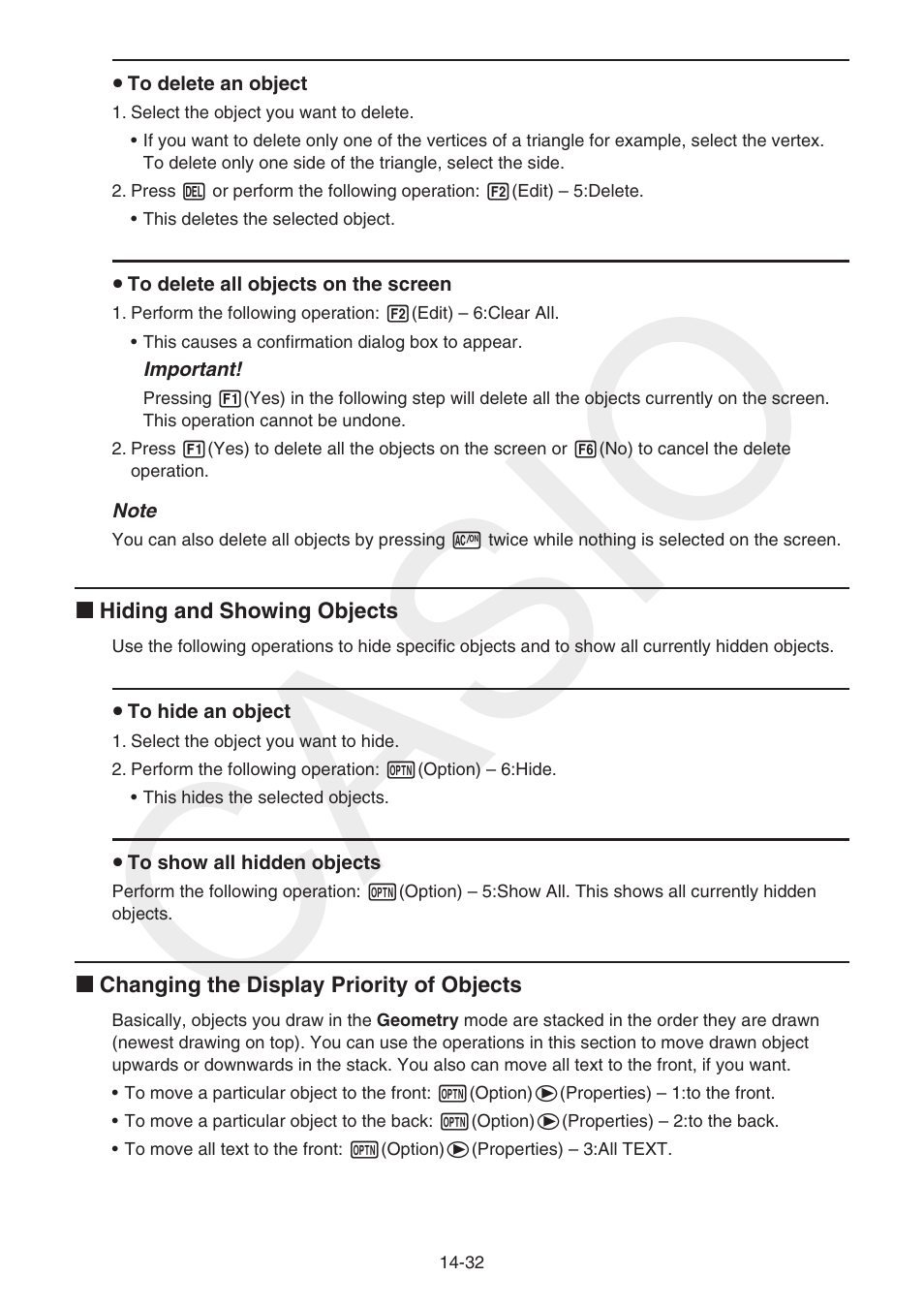 Casio | Casio FX-CG10 User Manual | Page 479 / 601