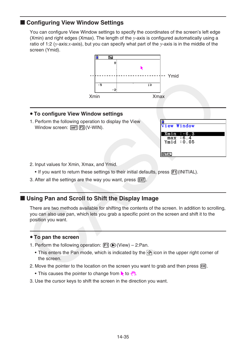 Casio | Casio FX-CG10 User Manual | Page 482 / 601