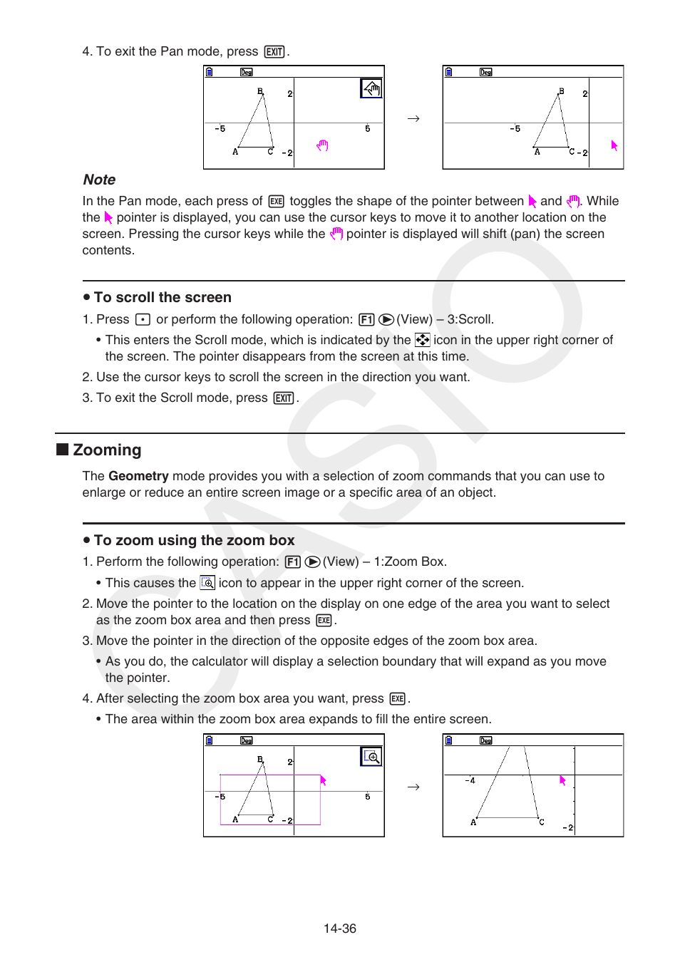 Casio | Casio FX-CG10 User Manual | Page 483 / 601