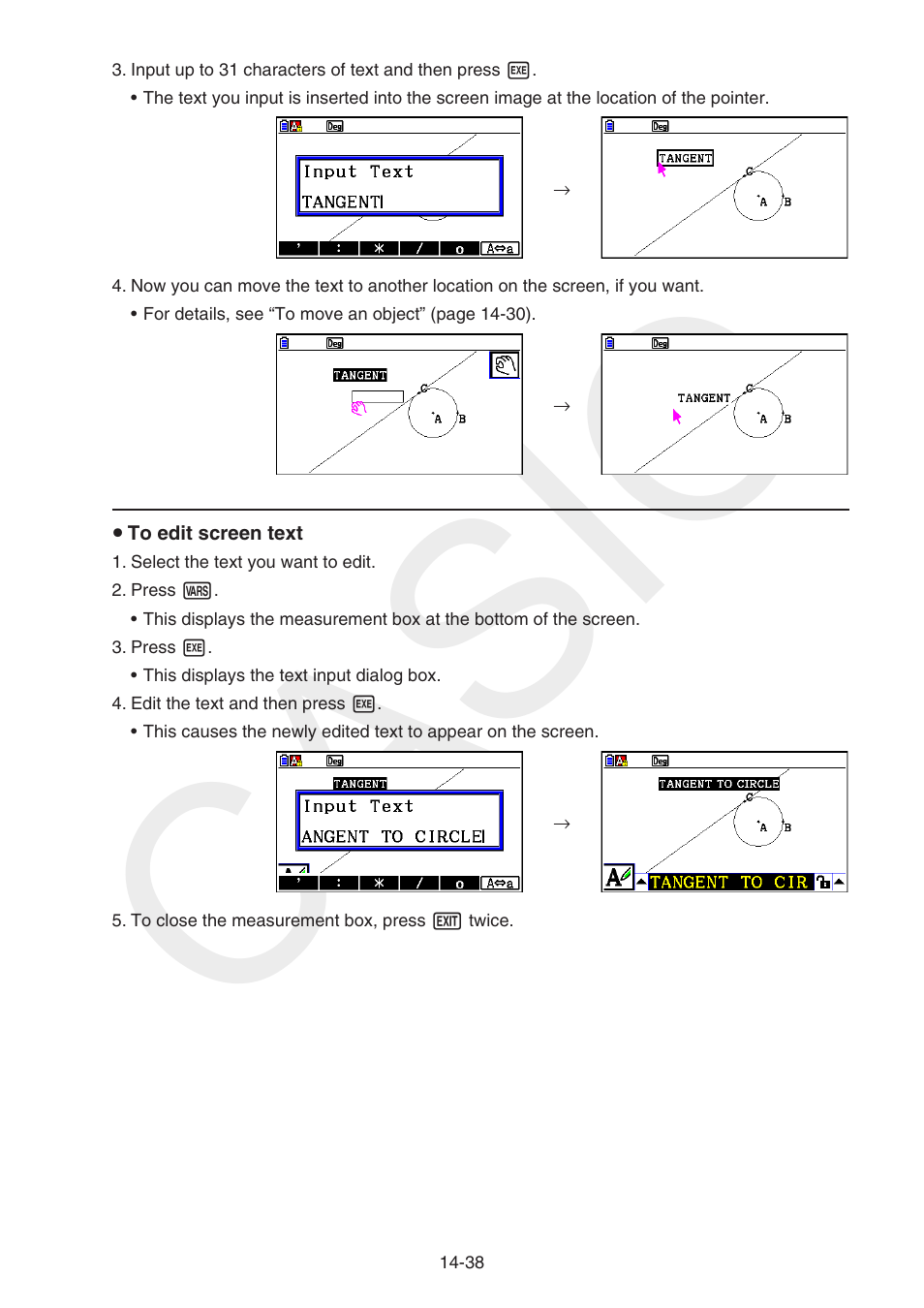 Casio | Casio FX-CG10 User Manual | Page 485 / 601