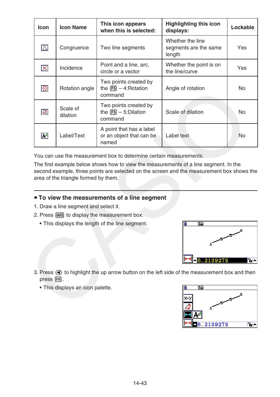 Casio | Casio FX-CG10 User Manual | Page 490 / 601