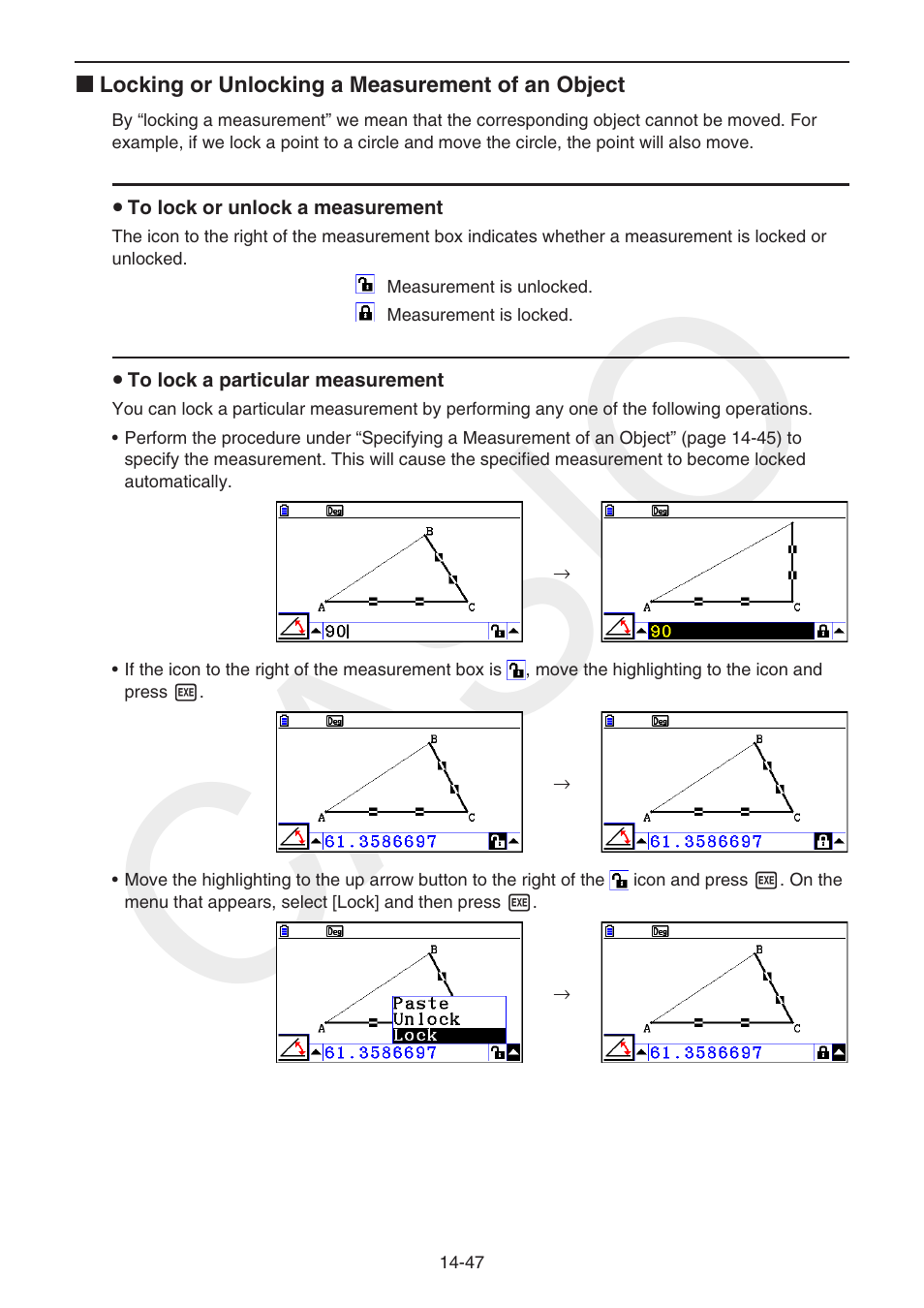 Casio | Casio FX-CG10 User Manual | Page 494 / 601