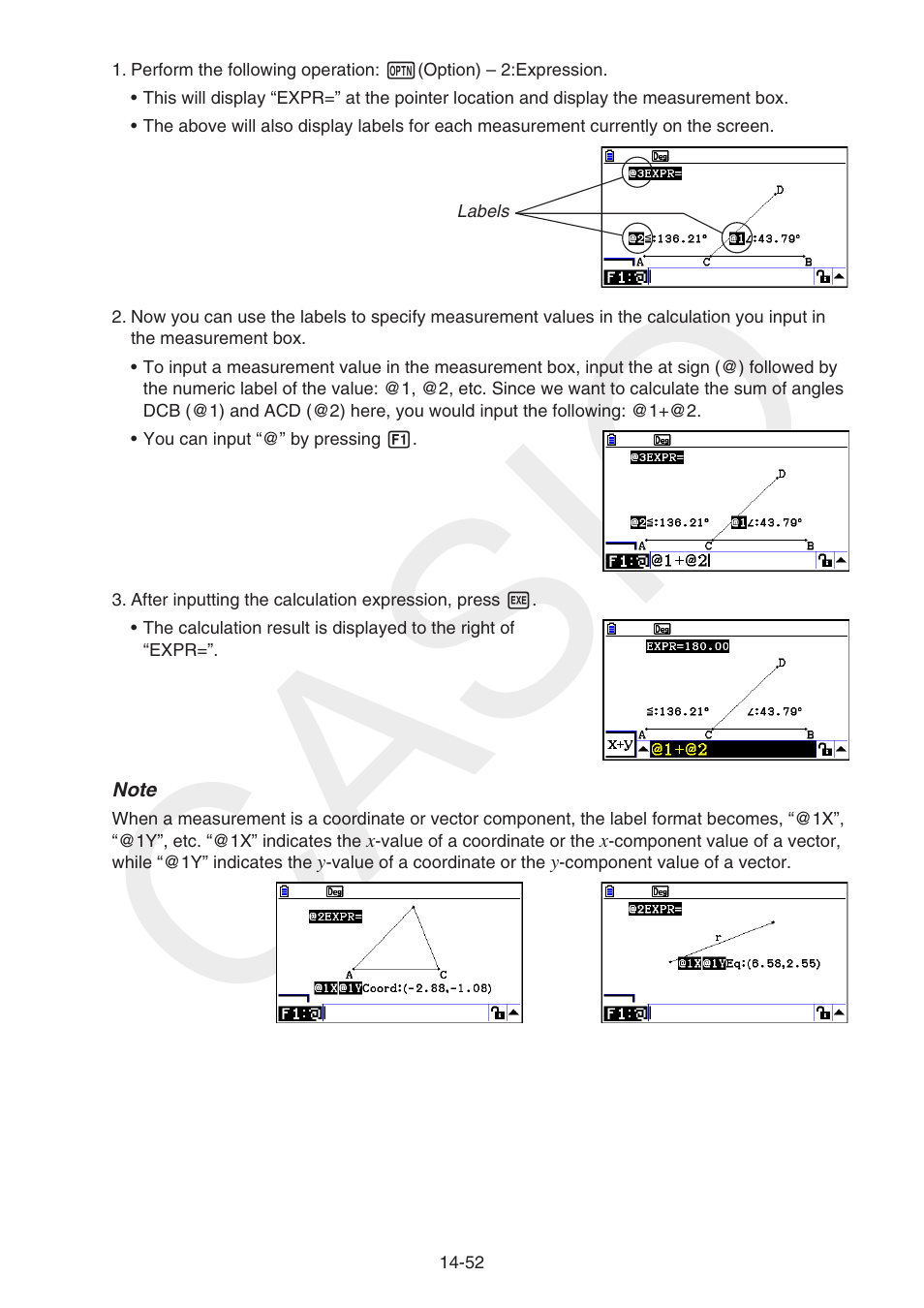 Casio | Casio FX-CG10 User Manual | Page 499 / 601