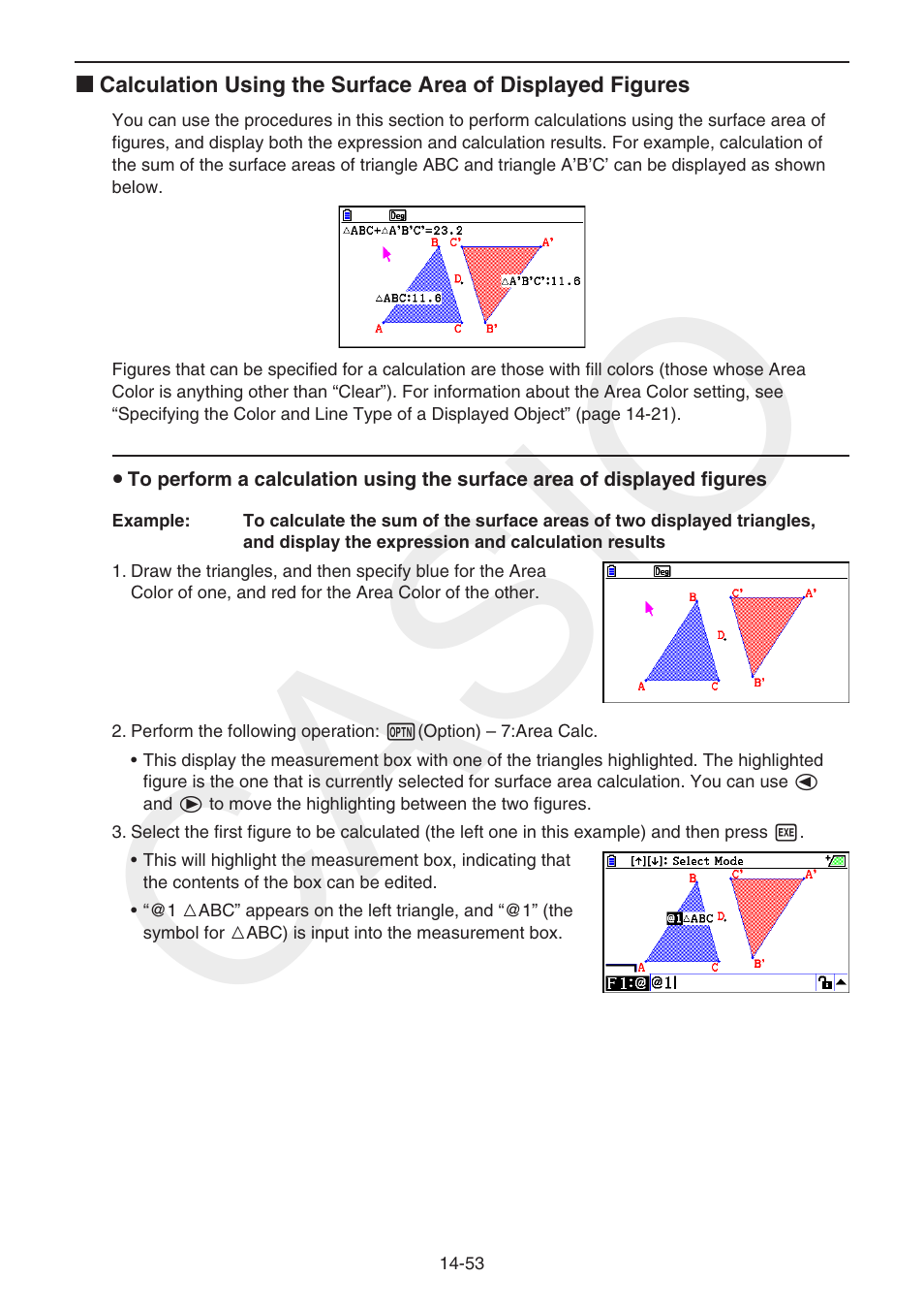 Casio | Casio FX-CG10 User Manual | Page 500 / 601