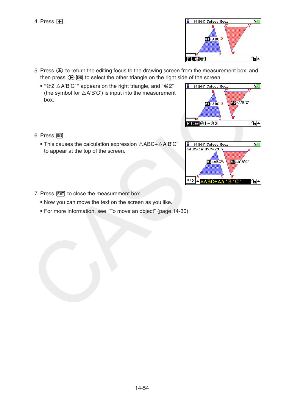 Casio | Casio FX-CG10 User Manual | Page 501 / 601