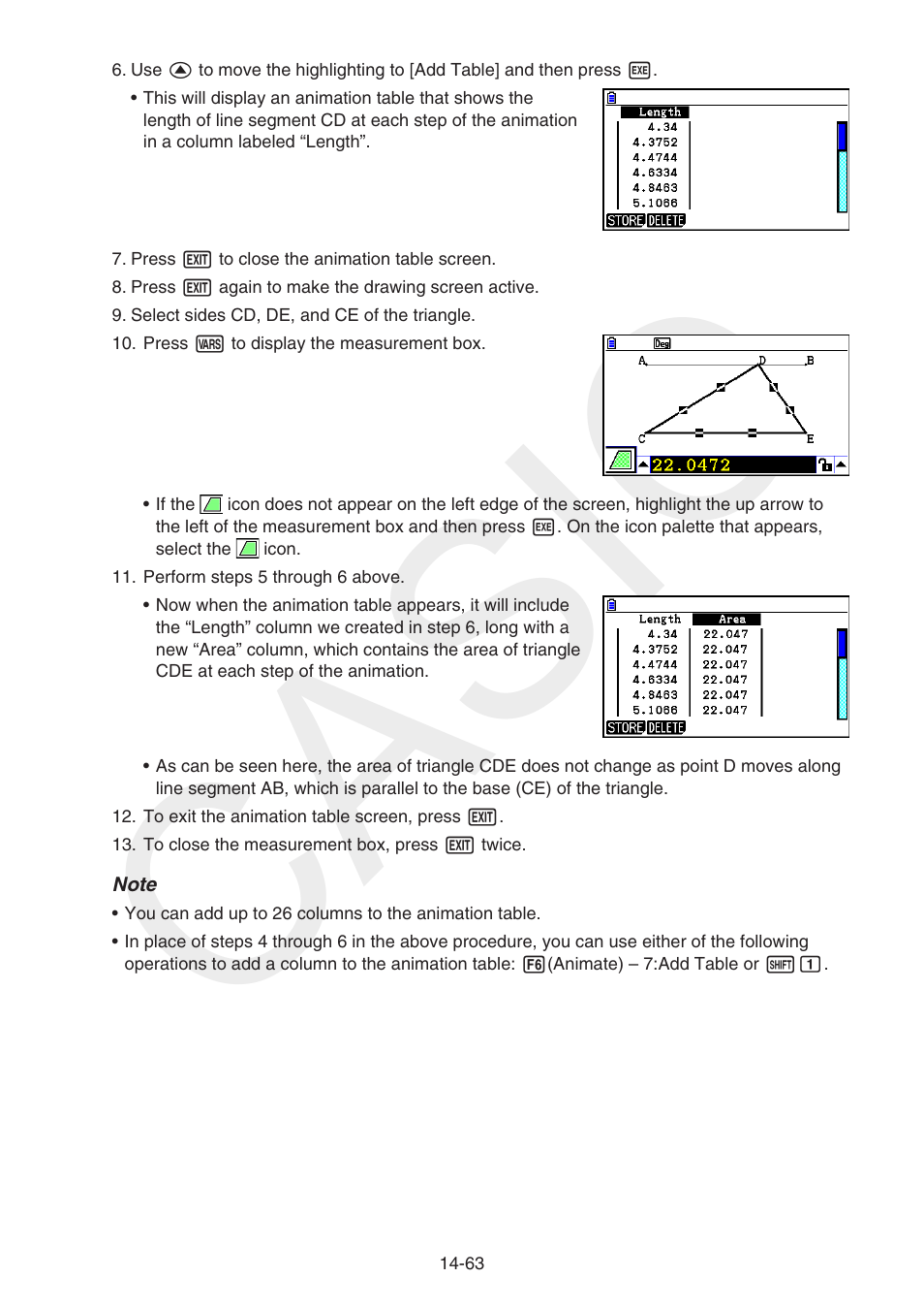 Casio | Casio FX-CG10 User Manual | Page 510 / 601