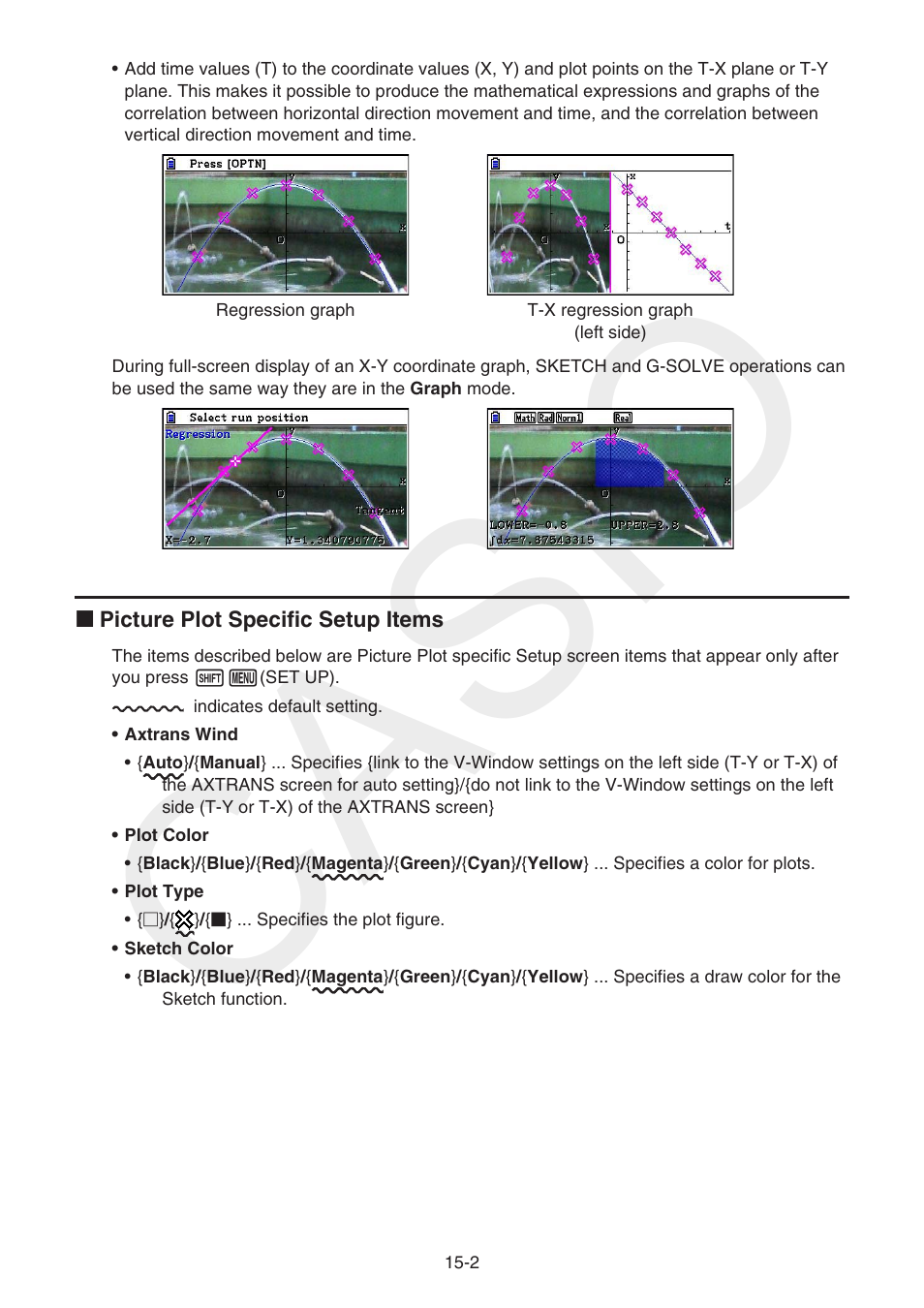 Casio | Casio FX-CG10 User Manual | Page 513 / 601