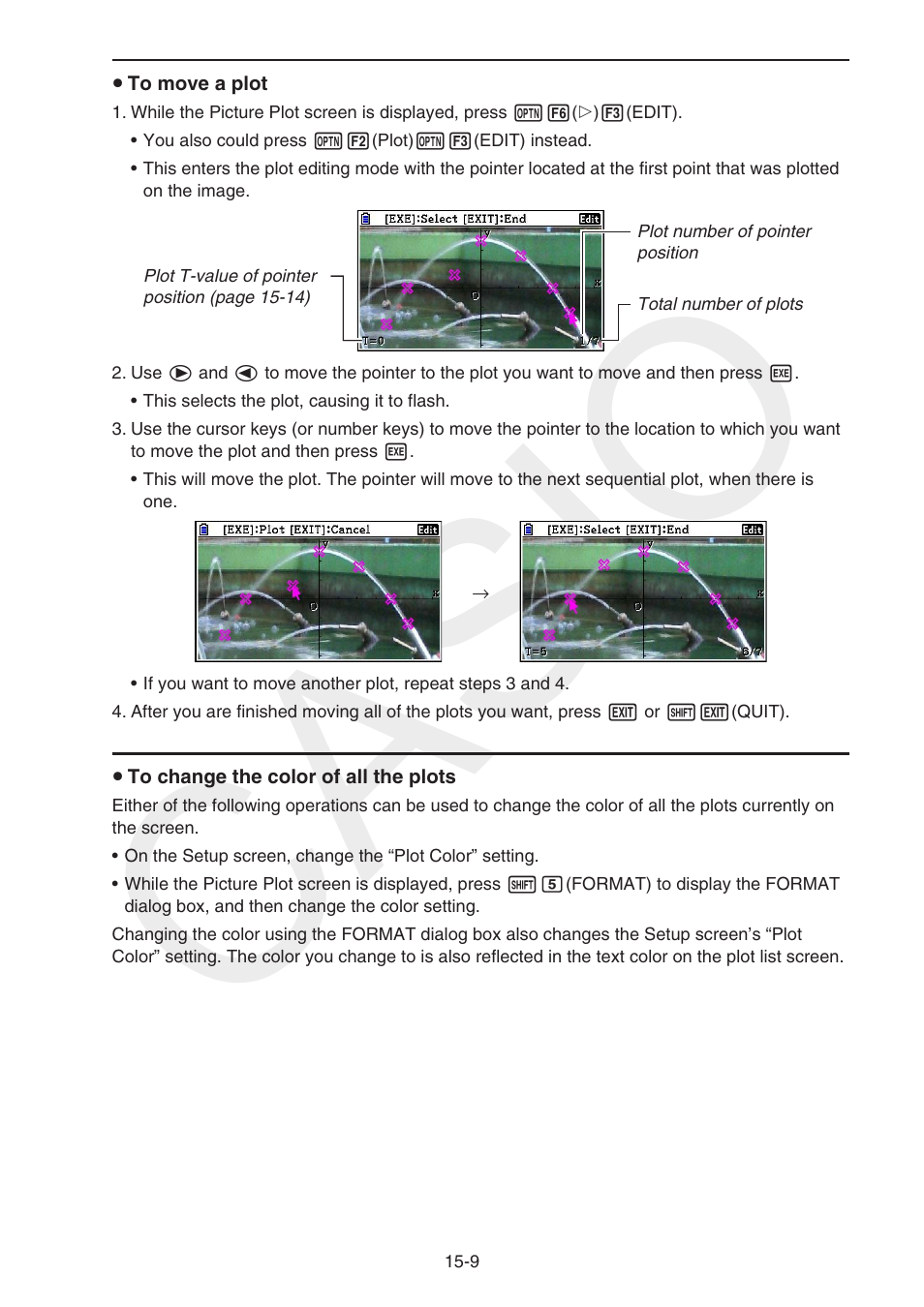 Casio | Casio FX-CG10 User Manual | Page 520 / 601