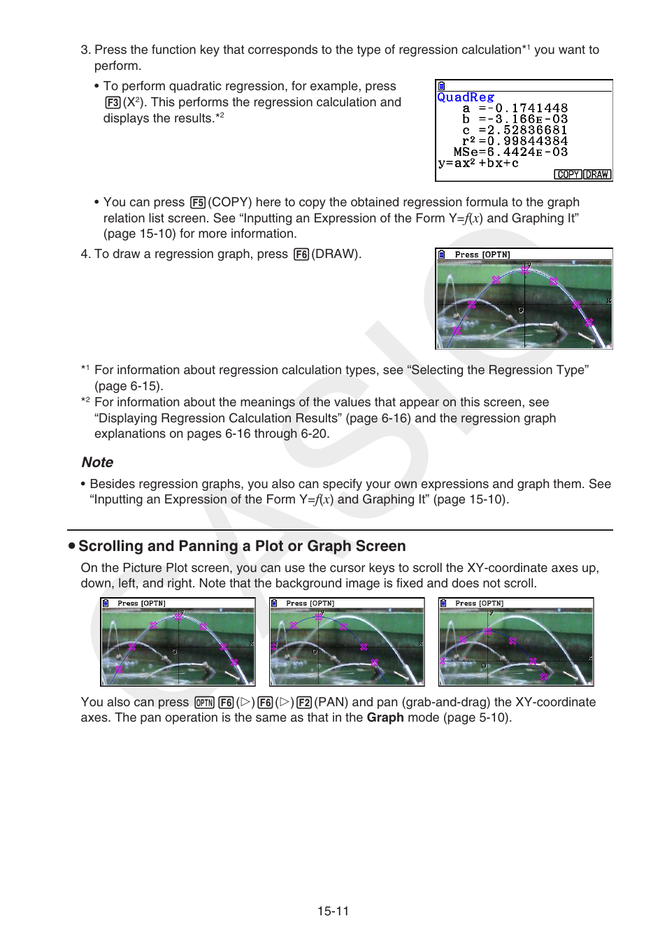 Casio | Casio FX-CG10 User Manual | Page 522 / 601