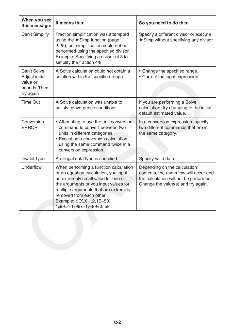 Casio | Casio FX-CG10 User Manual | Page 531 / 601