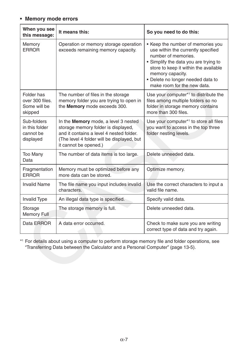 Casio | Casio FX-CG10 User Manual | Page 536 / 601