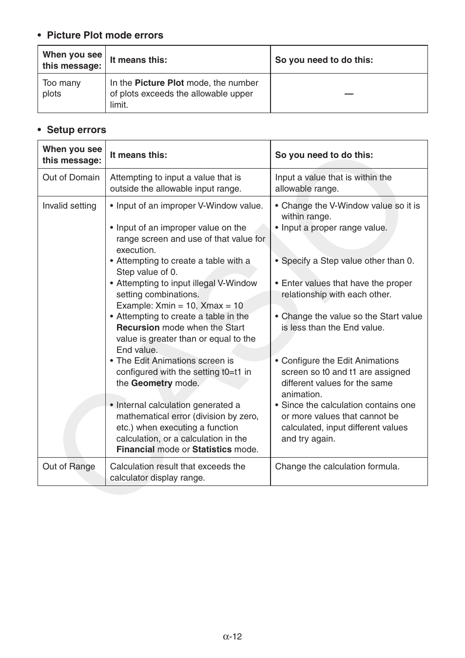 Casio | Casio FX-CG10 User Manual | Page 541 / 601