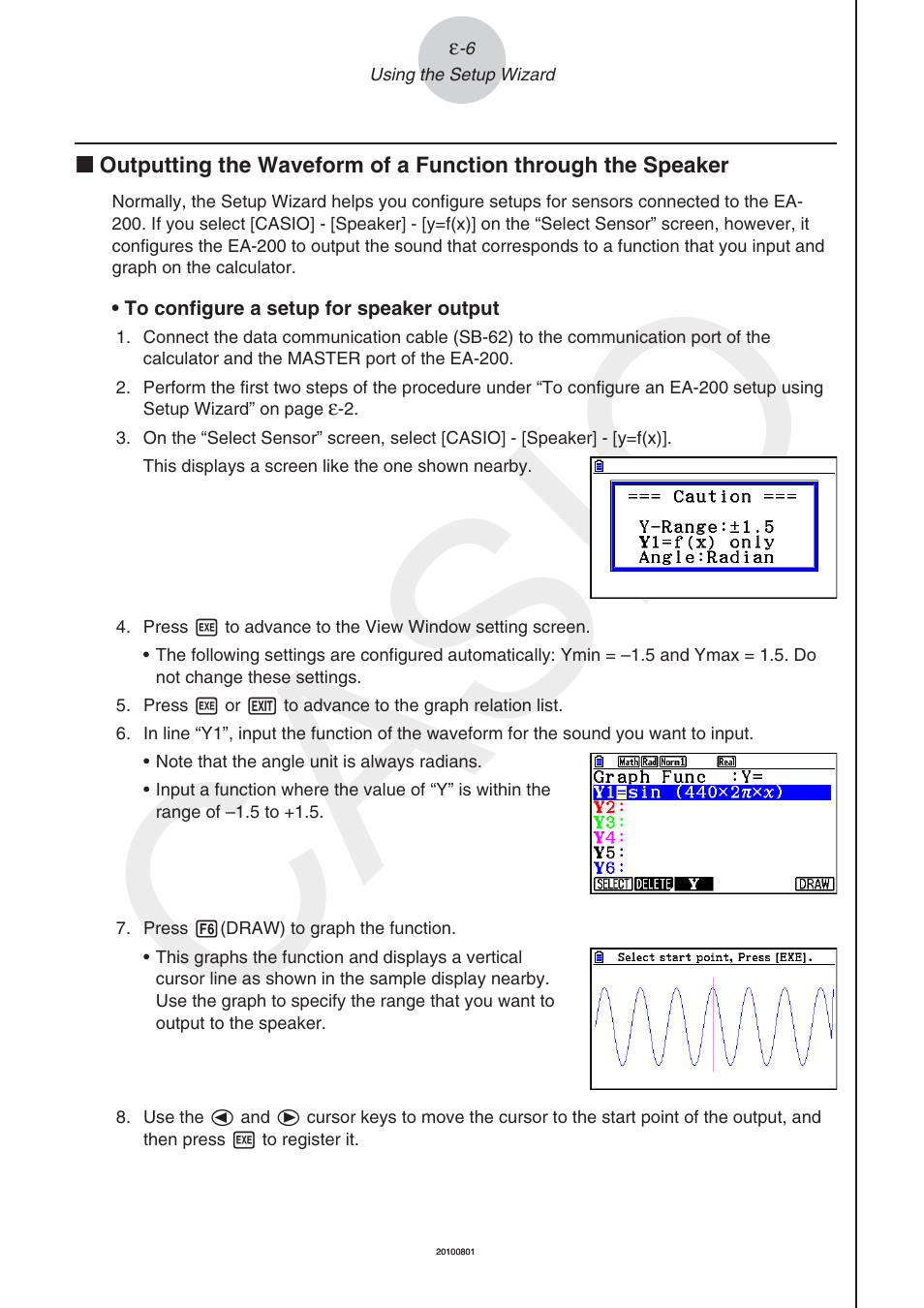 Casio | Casio FX-CG10 User Manual | Page 551 / 601