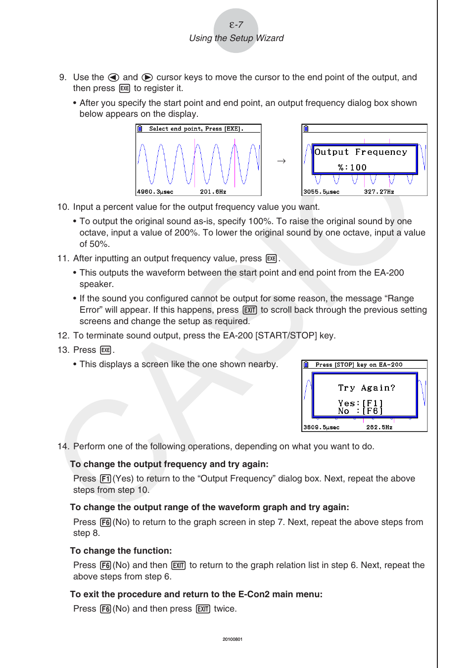 Casio | Casio FX-CG10 User Manual | Page 552 / 601