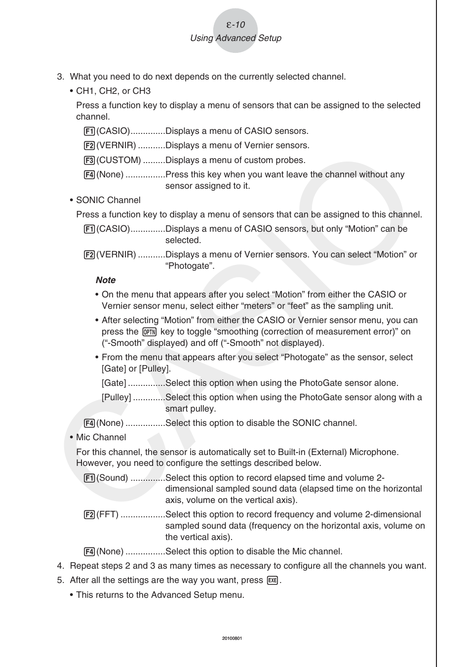 Casio | Casio FX-CG10 User Manual | Page 555 / 601