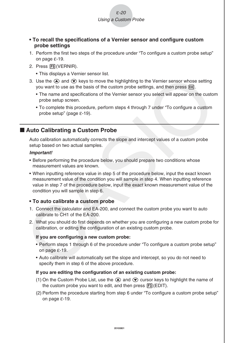 Casio | Casio FX-CG10 User Manual | Page 565 / 601