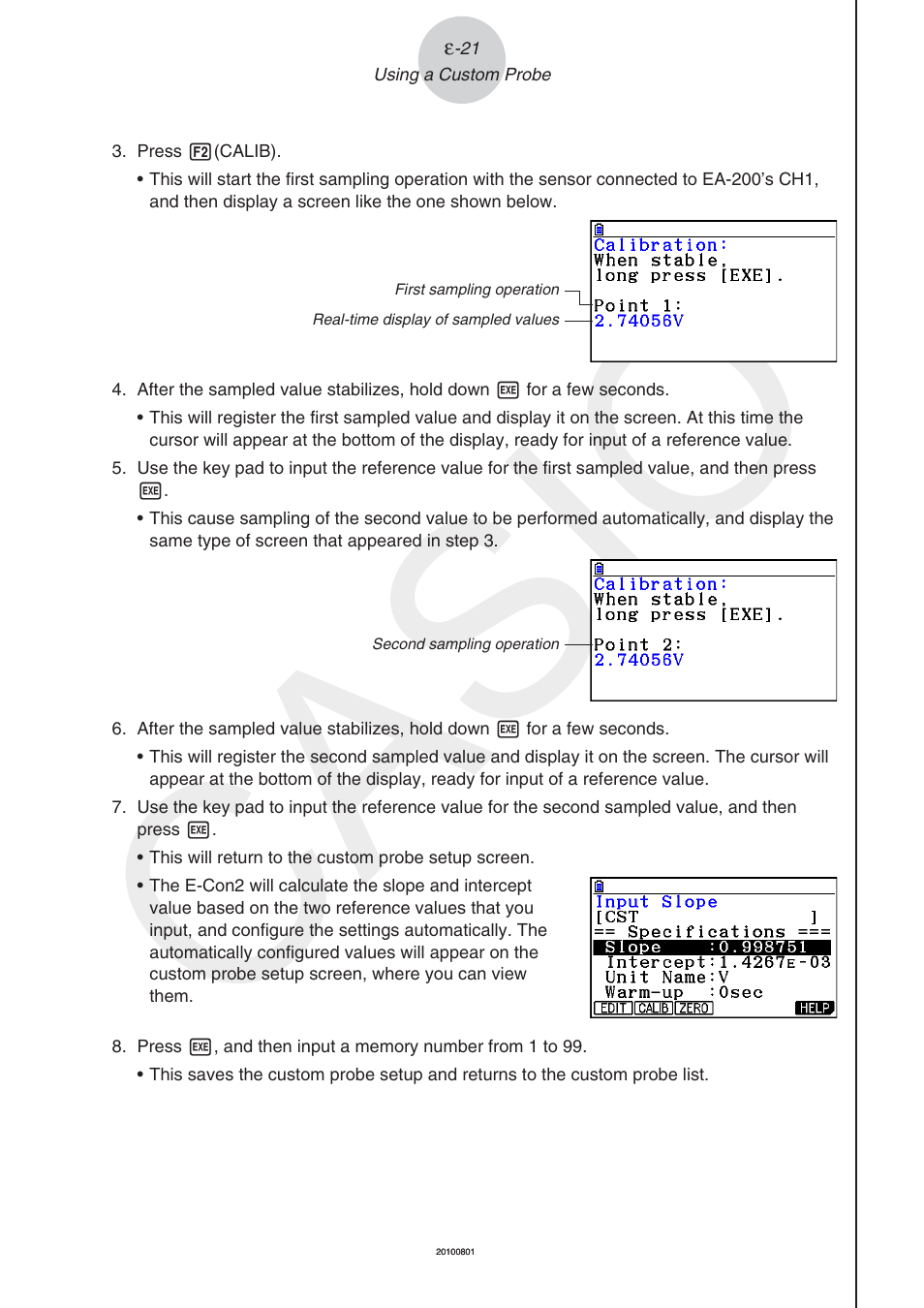 Casio | Casio FX-CG10 User Manual | Page 566 / 601