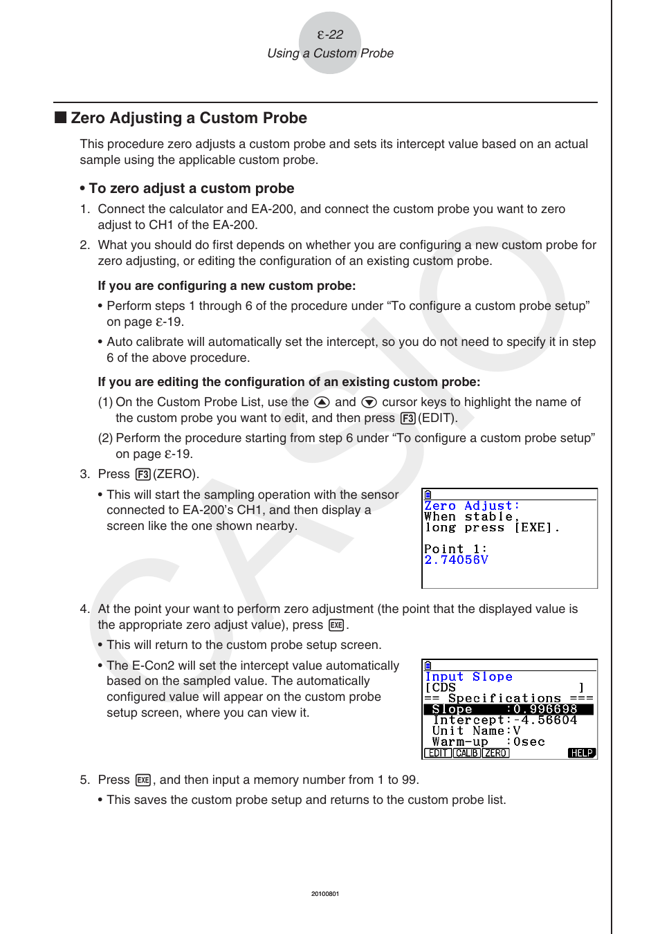 Casio | Casio FX-CG10 User Manual | Page 567 / 601