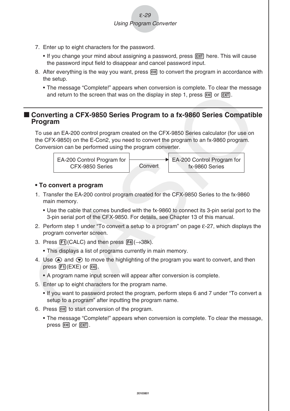 Casio | Casio FX-CG10 User Manual | Page 574 / 601
