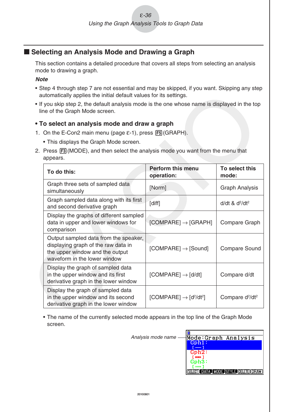 Casio | Casio FX-CG10 User Manual | Page 581 / 601
