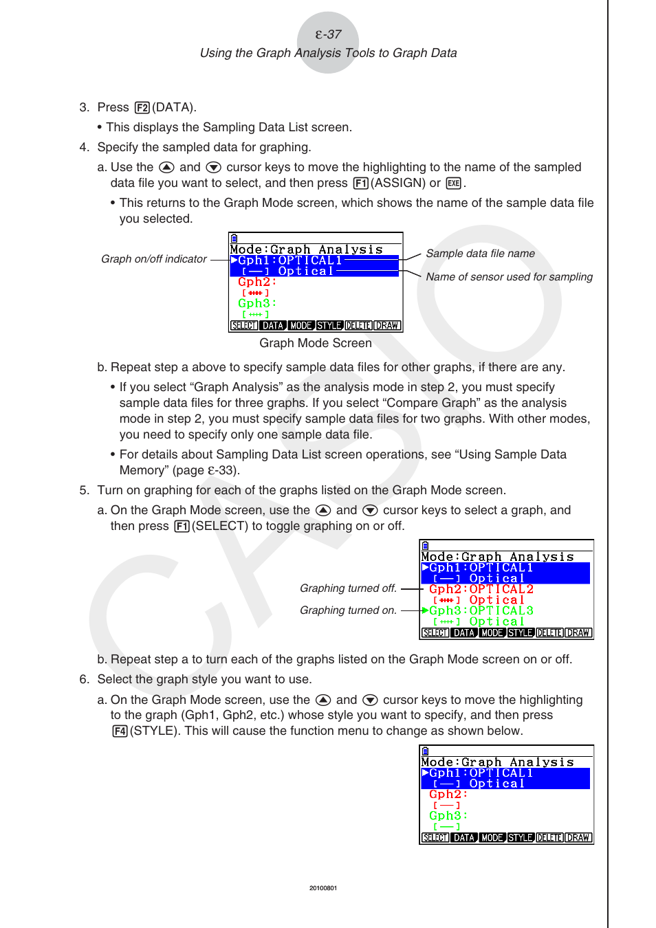 Casio | Casio FX-CG10 User Manual | Page 582 / 601