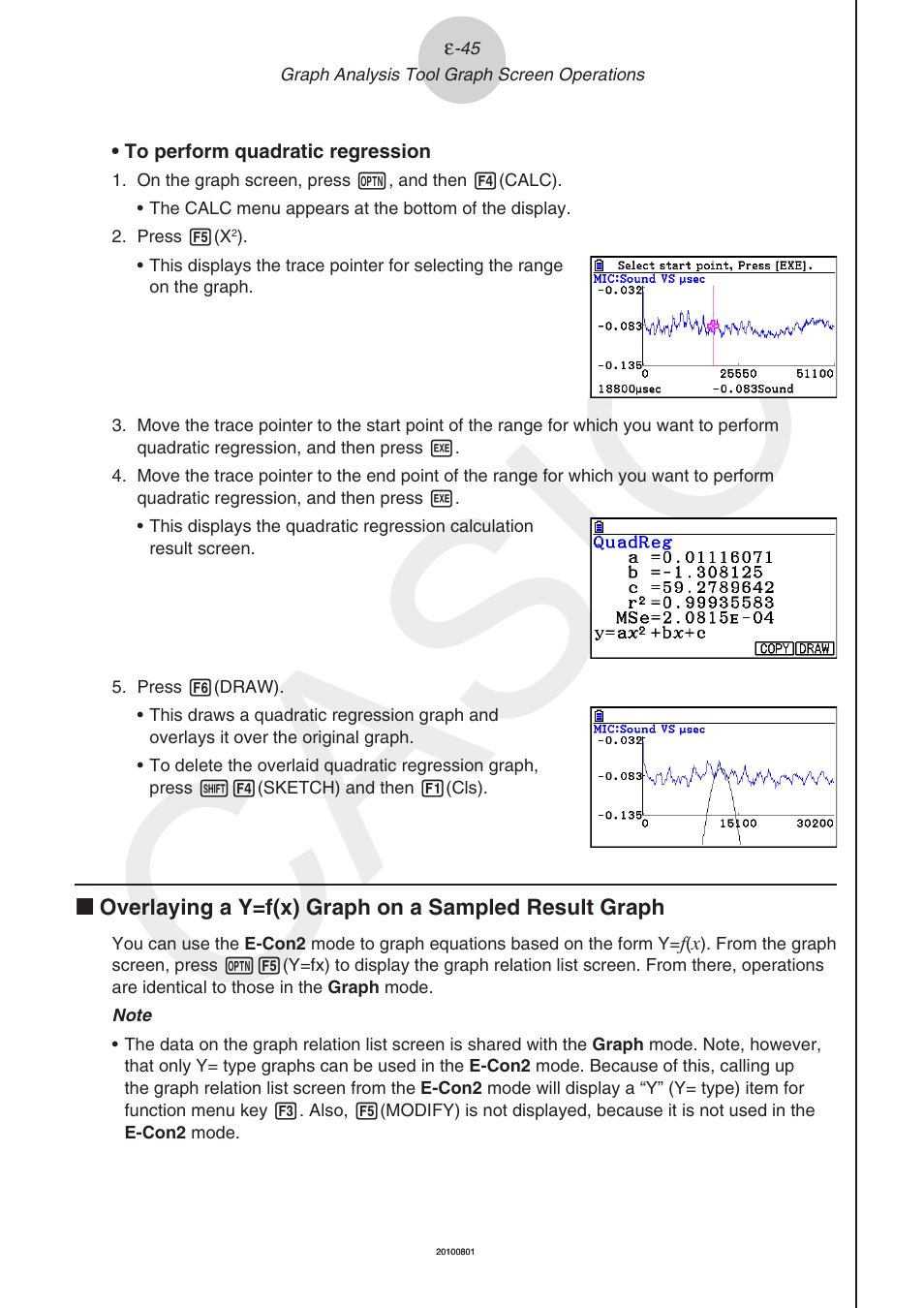 Casio | Casio FX-CG10 User Manual | Page 590 / 601