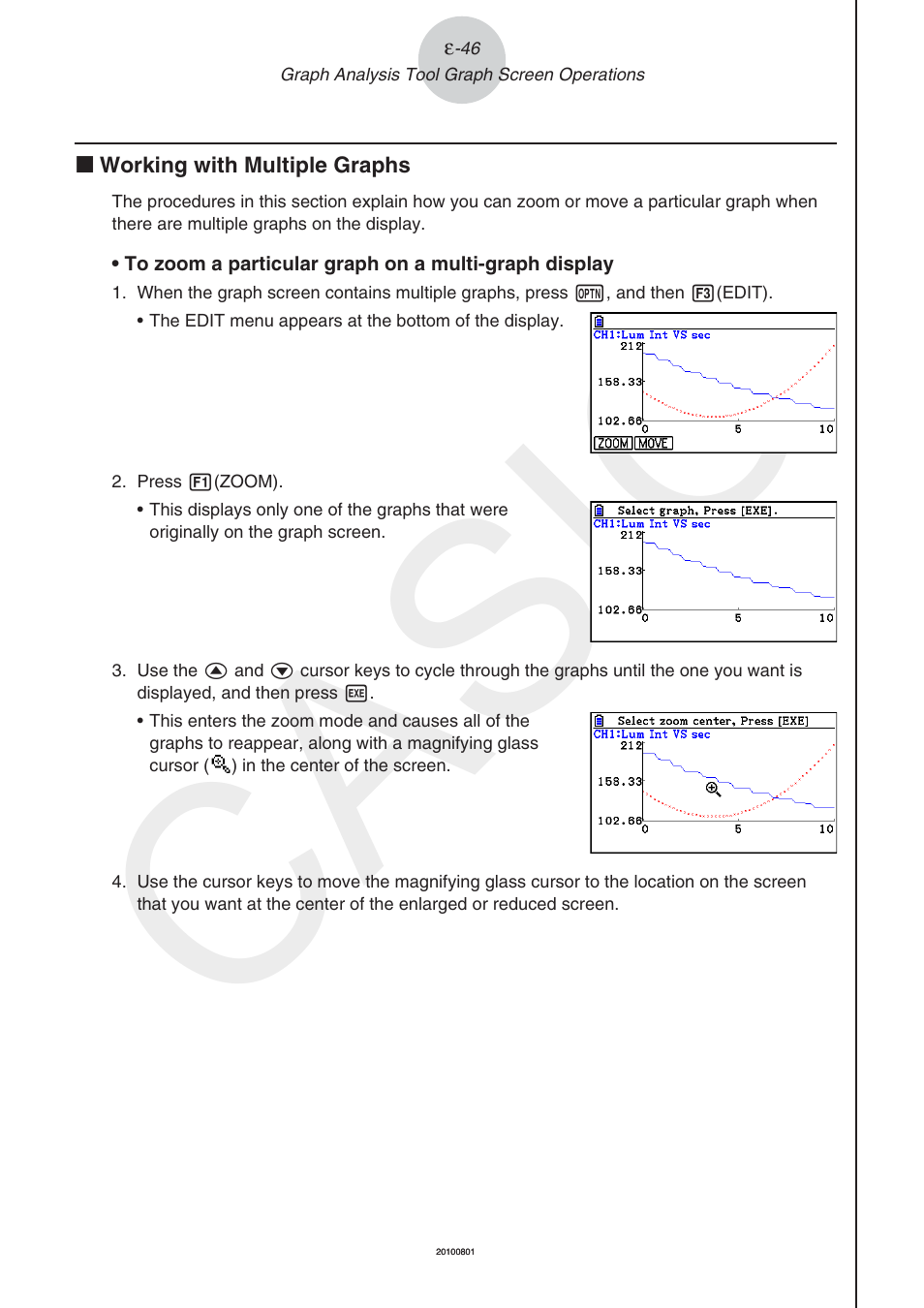 Casio | Casio FX-CG10 User Manual | Page 591 / 601