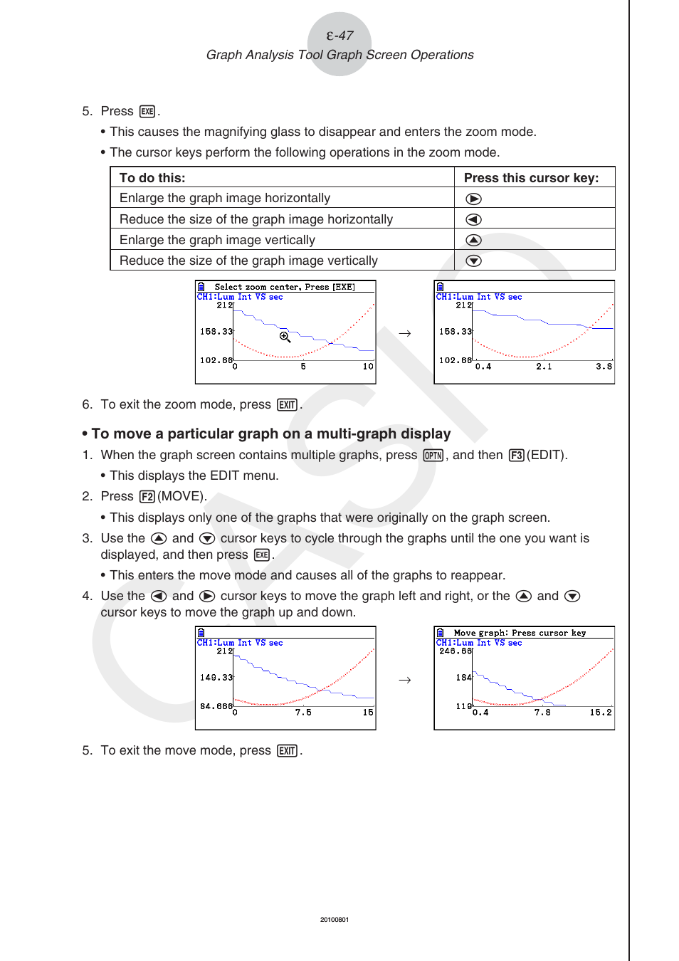 Casio | Casio FX-CG10 User Manual | Page 592 / 601