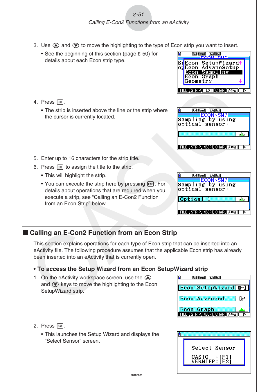 Casio | Casio FX-CG10 User Manual | Page 596 / 601