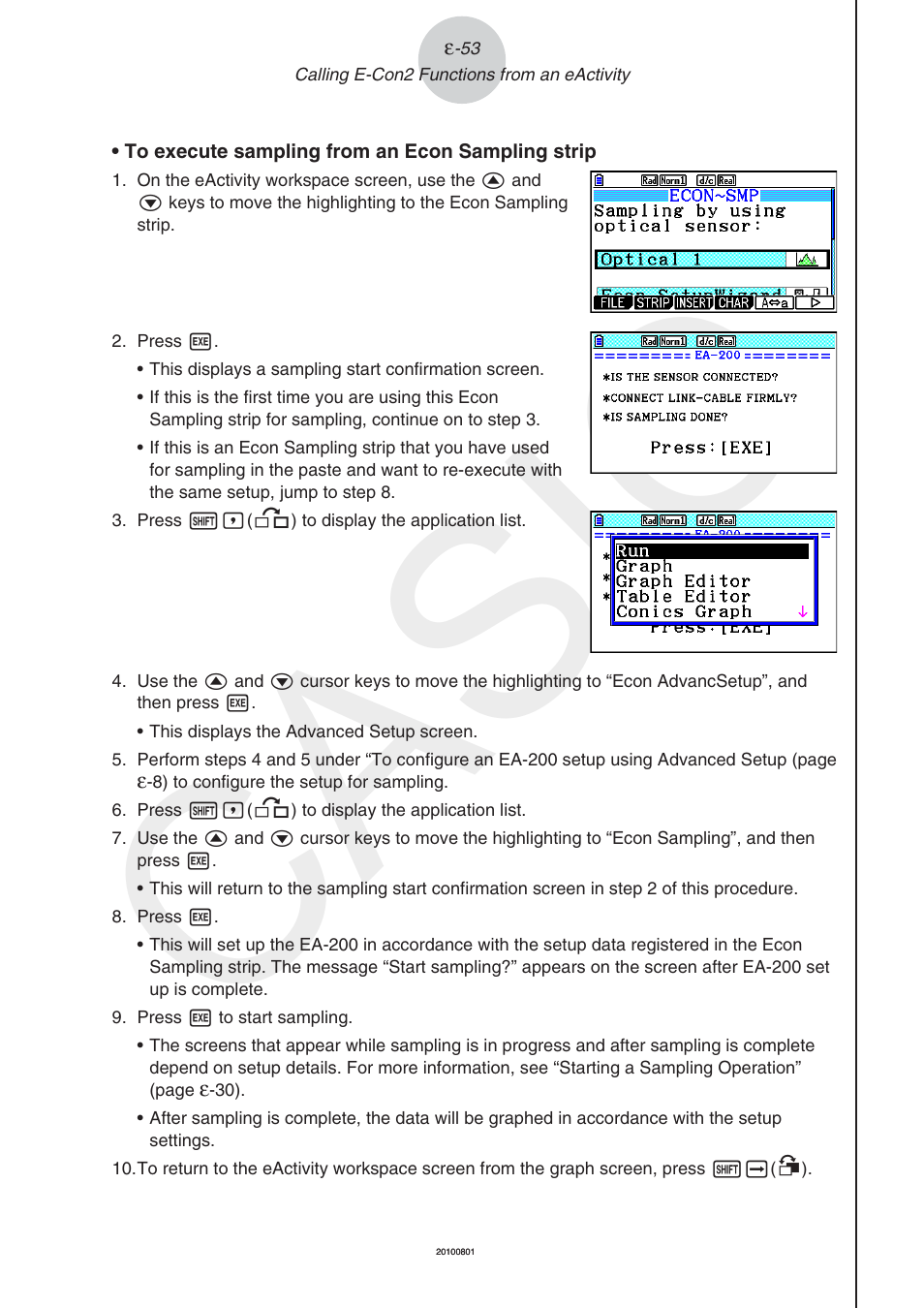 Casio | Casio FX-CG10 User Manual | Page 598 / 601