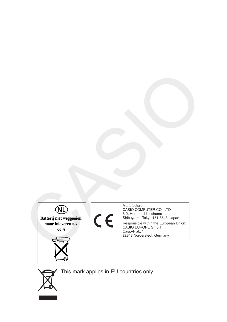 Casio | Casio FX-CG10 User Manual | Page 600 / 601