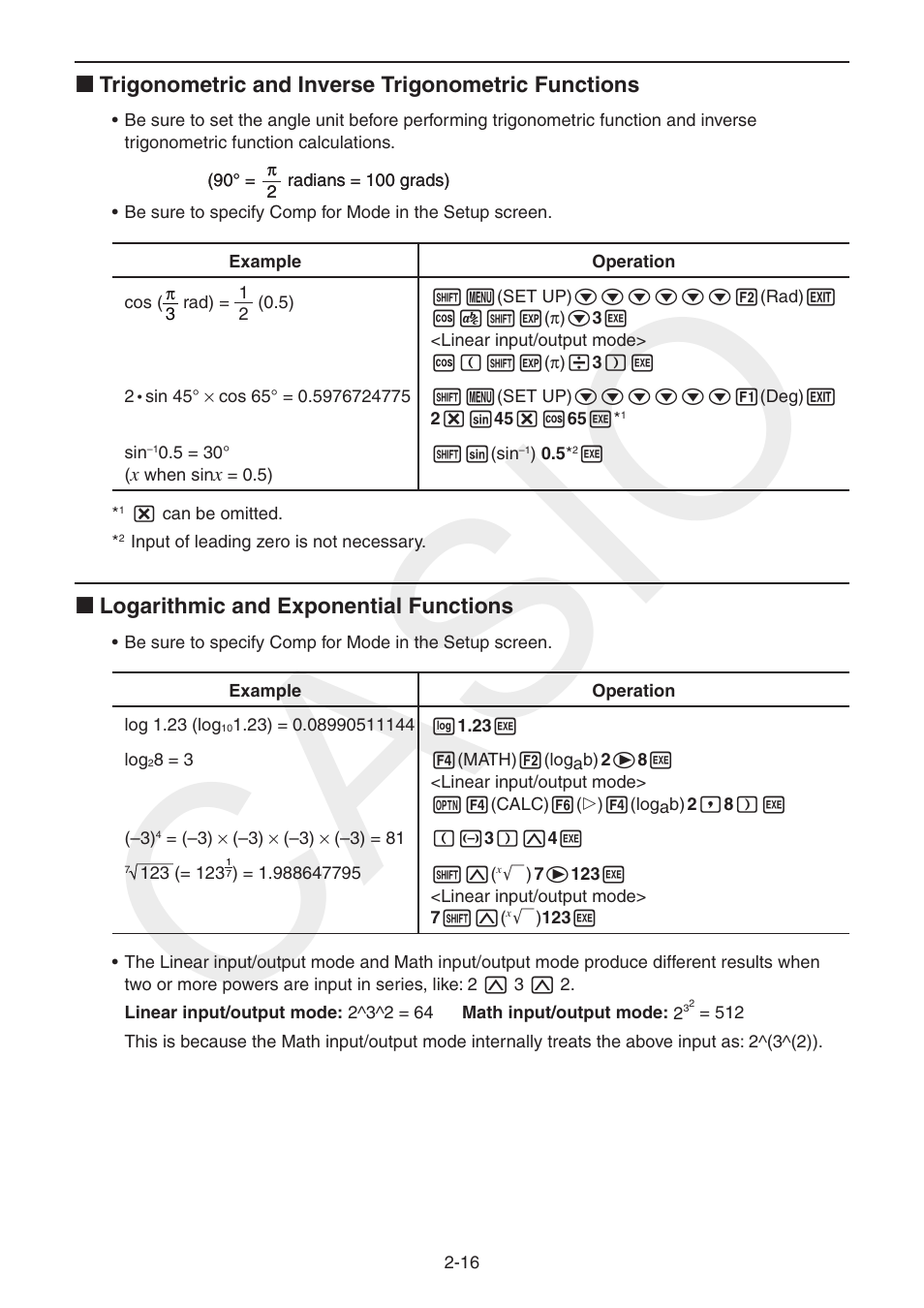 Casio | Casio FX-CG10 User Manual | Page 62 / 601