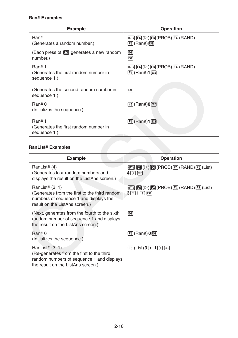 Casio | Casio FX-CG10 User Manual | Page 64 / 601