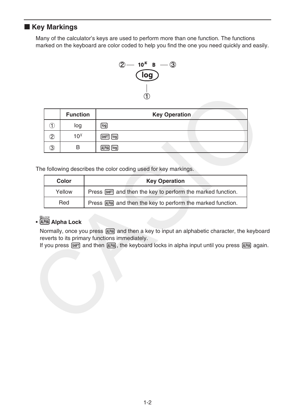 Casio | Casio FX-CG10 User Manual | Page 9 / 601