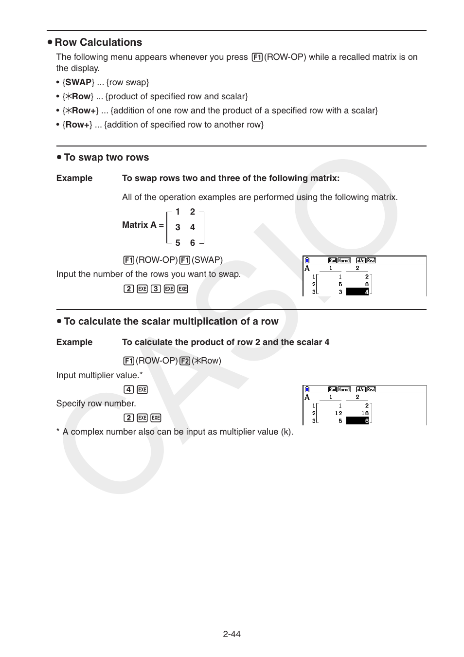 Casio | Casio FX-CG10 User Manual | Page 90 / 601