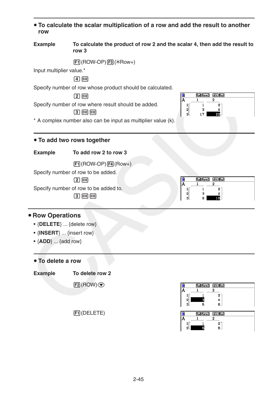 Casio | Casio FX-CG10 User Manual | Page 91 / 601