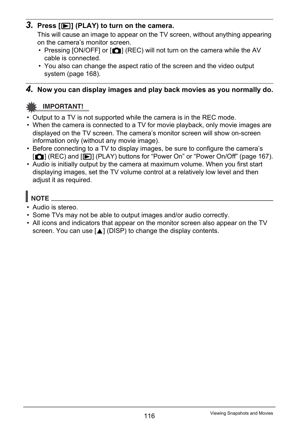 Casio EXILIM EX-FH100 User Manual | Page 116 / 203