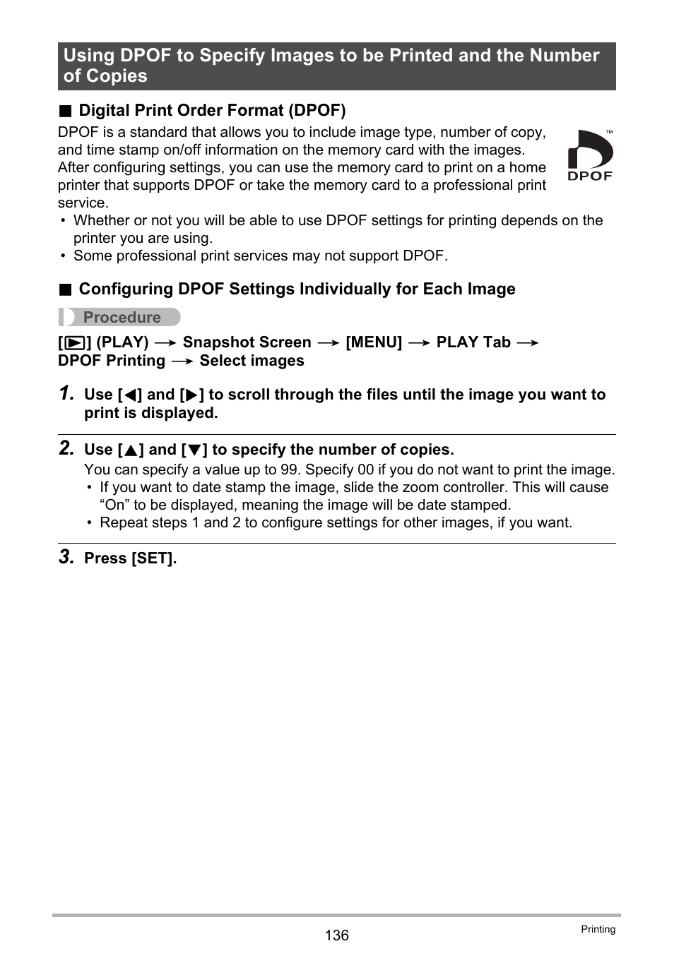 Casio EXILIM EX-FH100 User Manual | Page 136 / 203