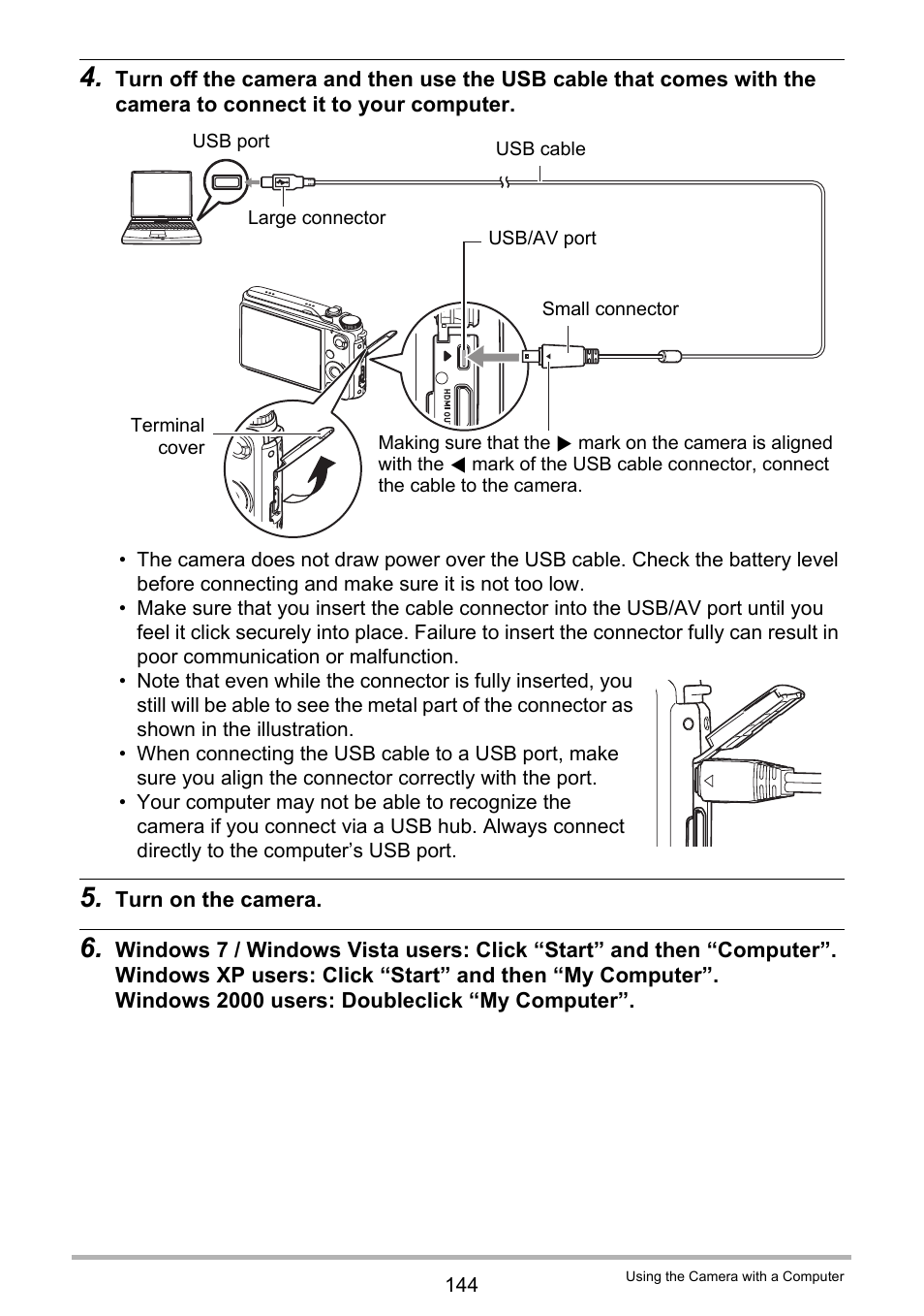 Casio EXILIM EX-FH100 User Manual | Page 144 / 203