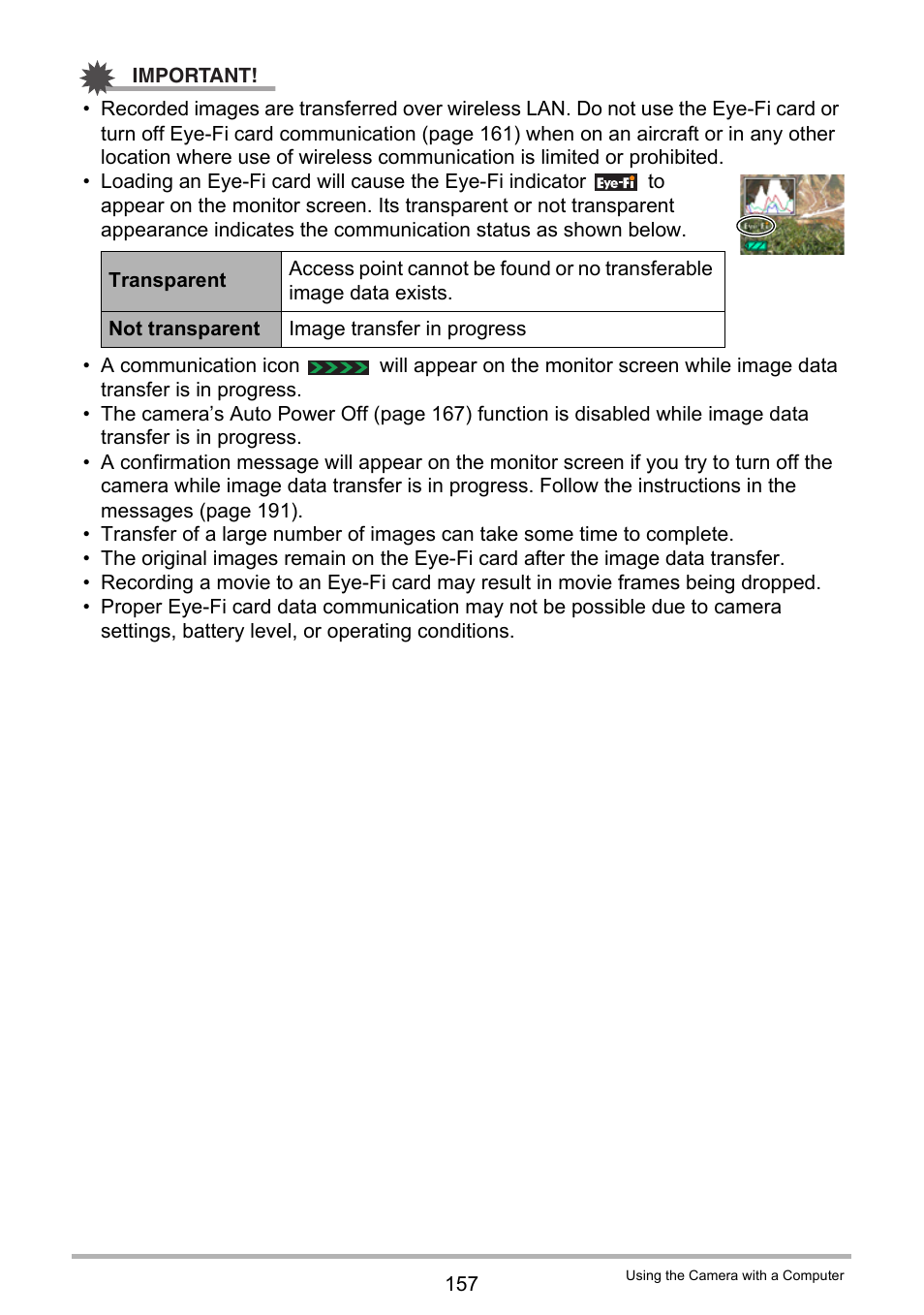 Casio EXILIM EX-FH100 User Manual | Page 157 / 203