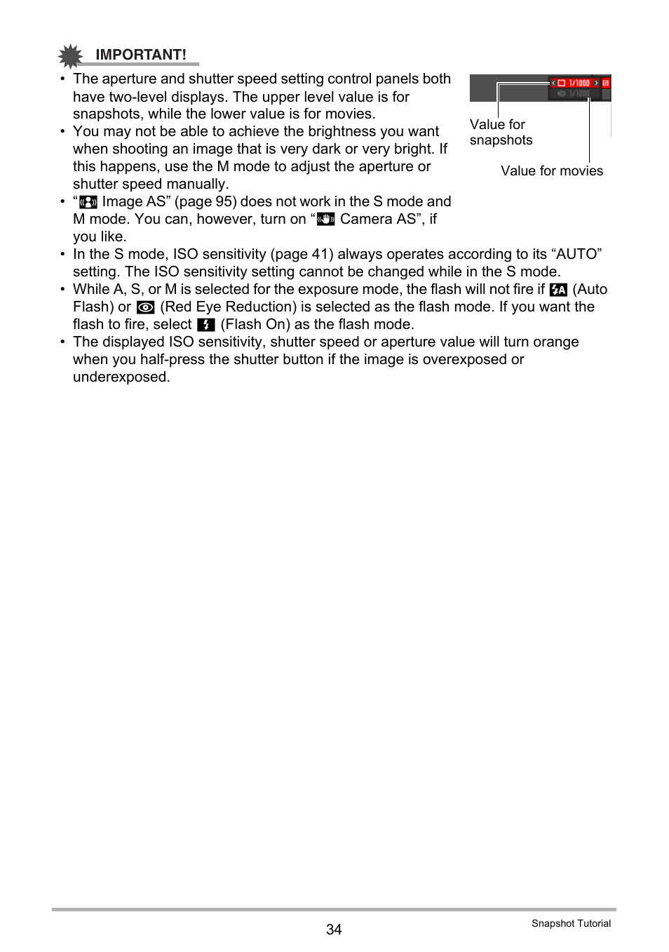 Casio EXILIM EX-FH100 User Manual | Page 34 / 203