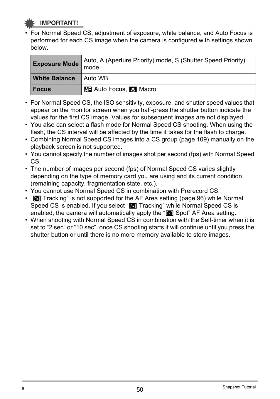 Casio EXILIM EX-FH100 User Manual | Page 50 / 203