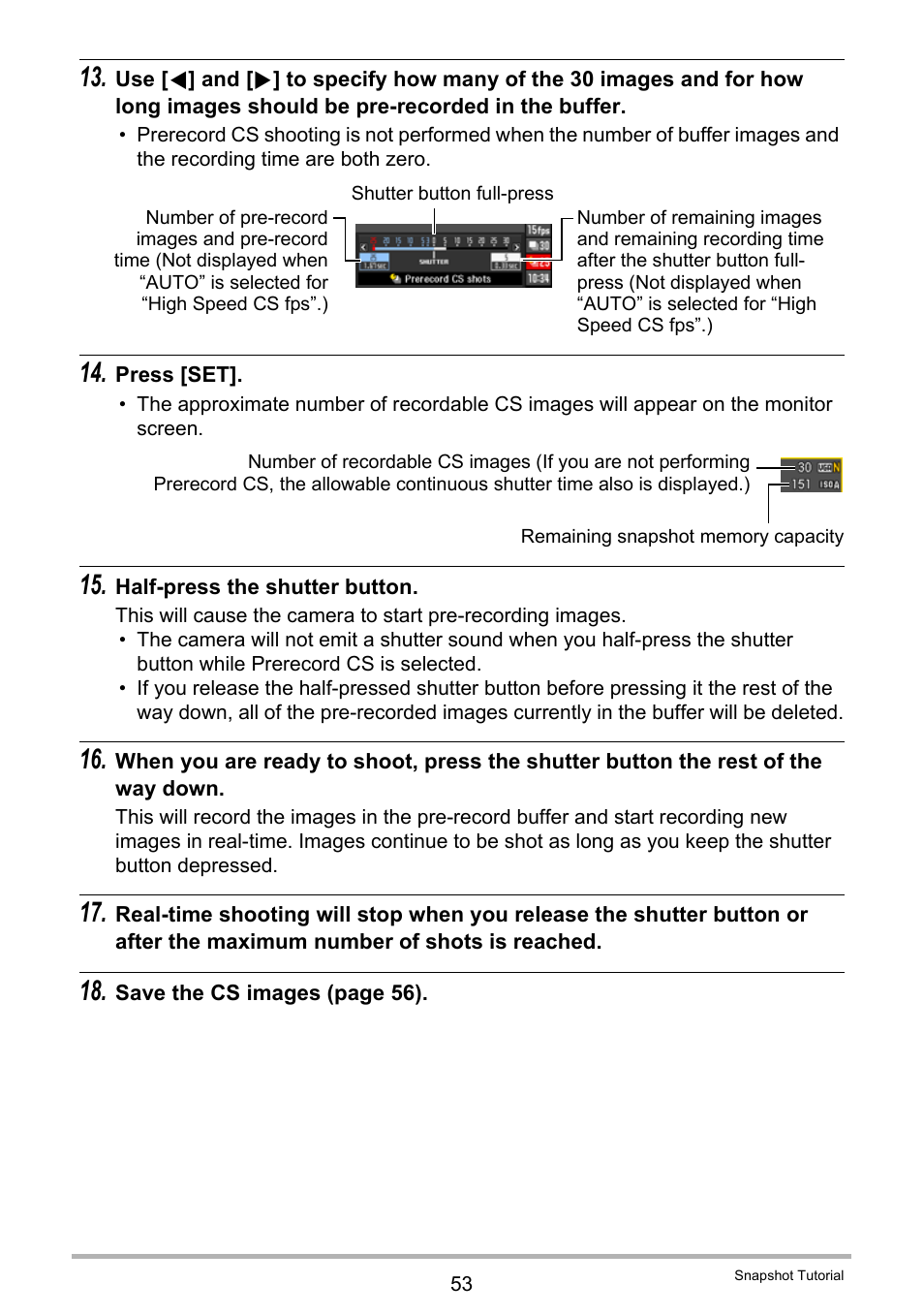 Casio EXILIM EX-FH100 User Manual | Page 53 / 203