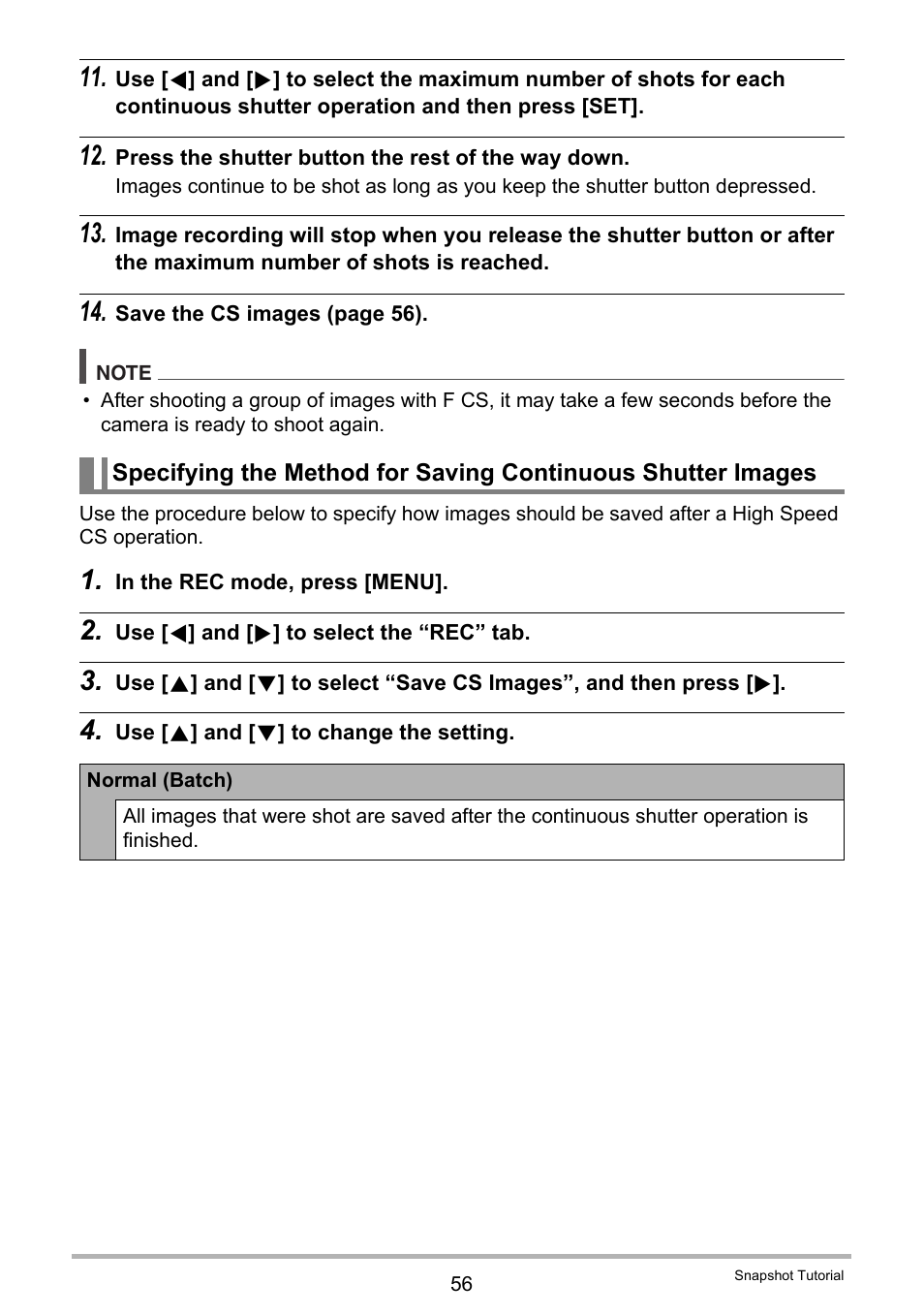 Casio EXILIM EX-FH100 User Manual | Page 56 / 203