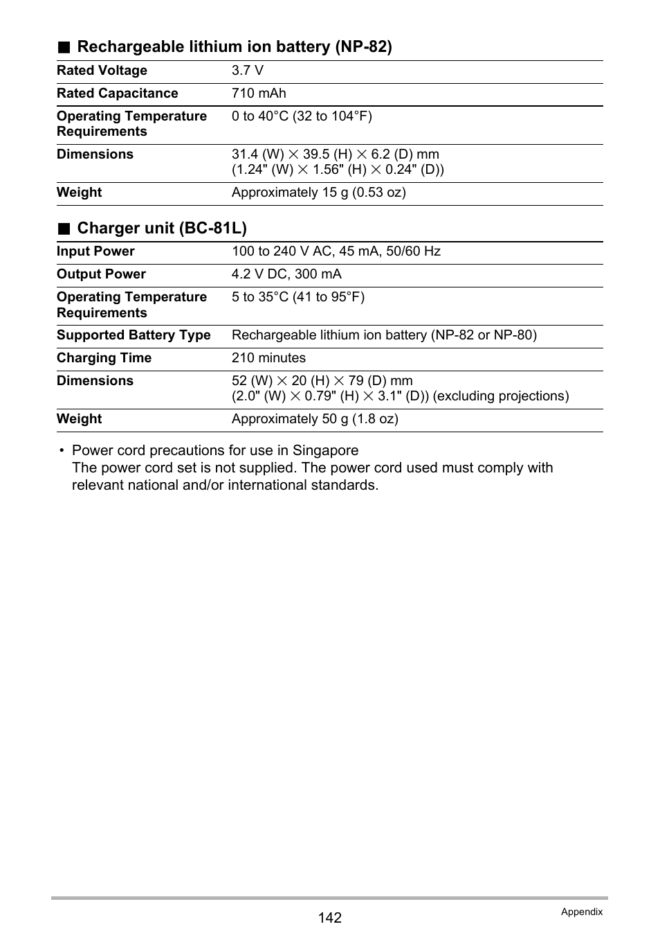 Casio EXILIM EX-Z35 User Manual | Page 142 / 143