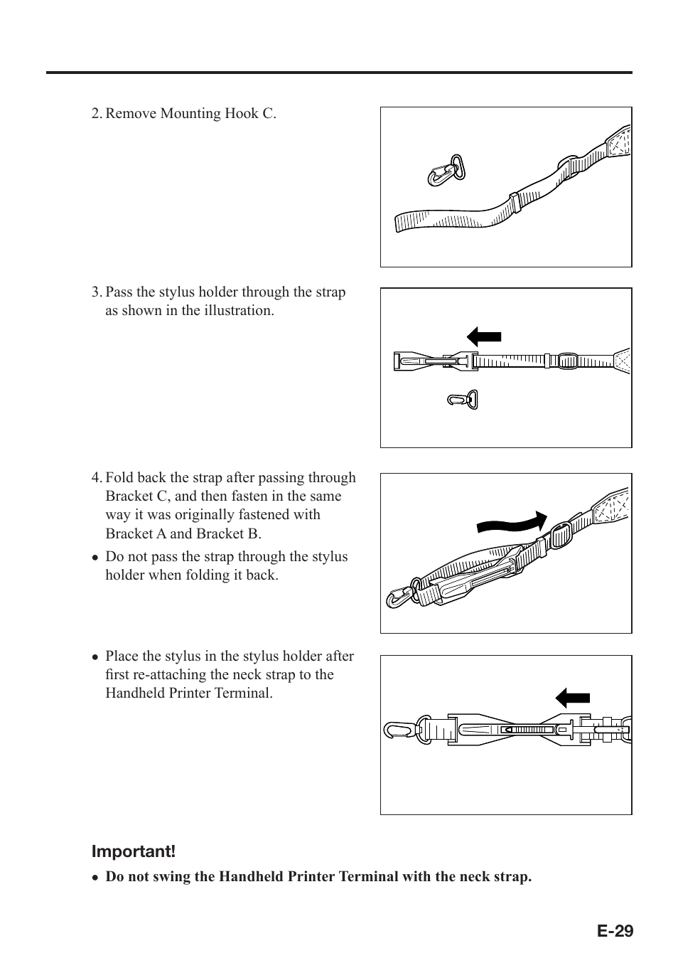 Casio IT-9000 User Manual | Page 31 / 86